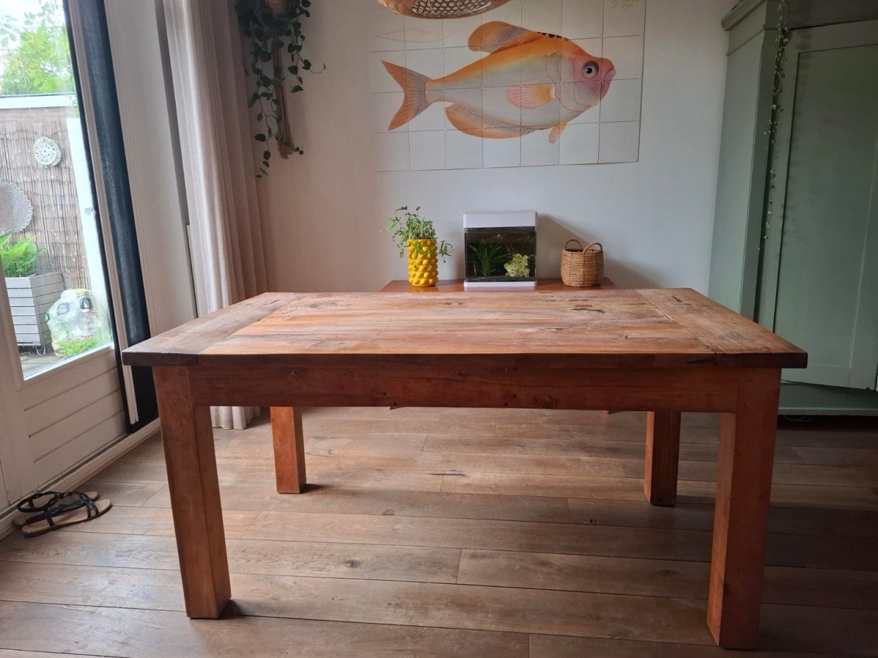 Eettafel