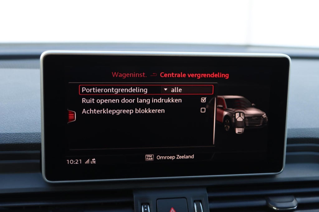 Audi Q5 50 tfsi e quattro s-tronic s edition