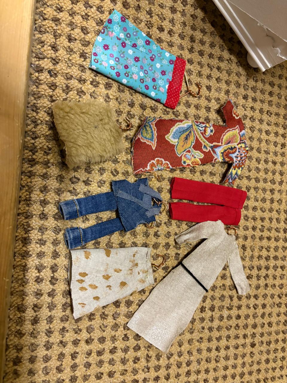 Sinterklaas Surprise kledingkast