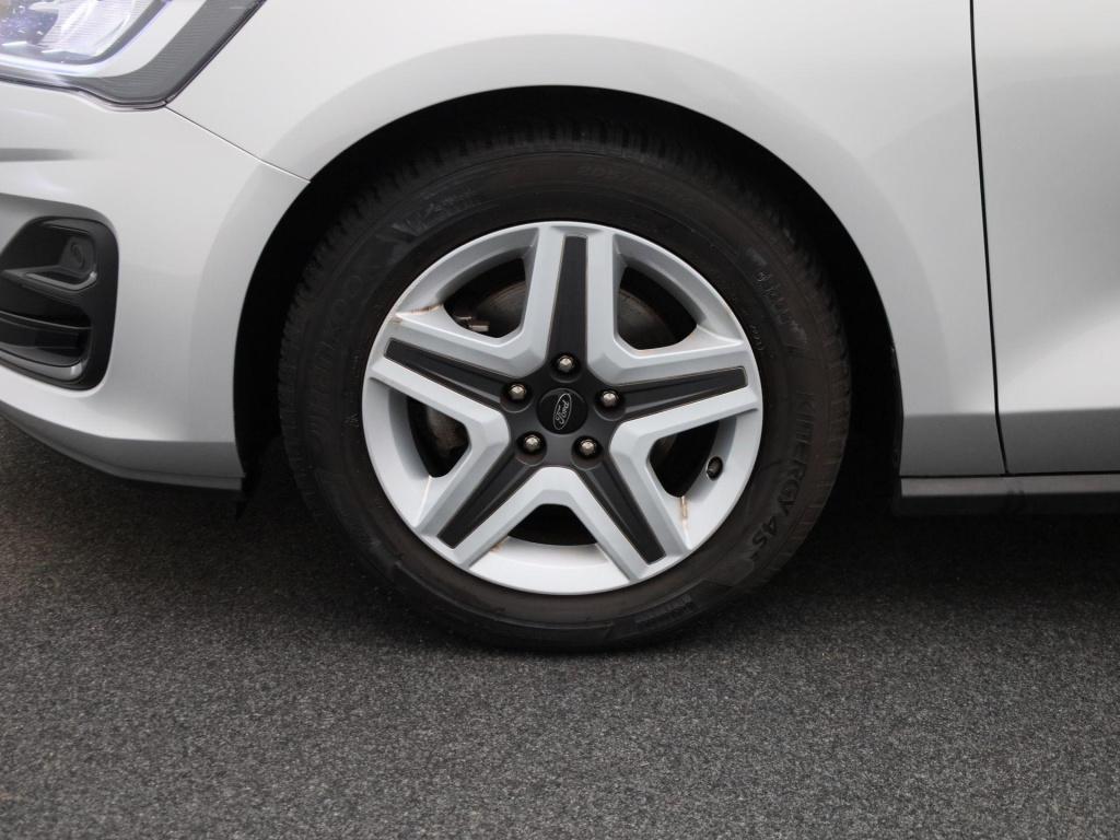 Ford Focus wagon 1.0 ecoboost hybrid connected | parkeer sensoren | navigat
