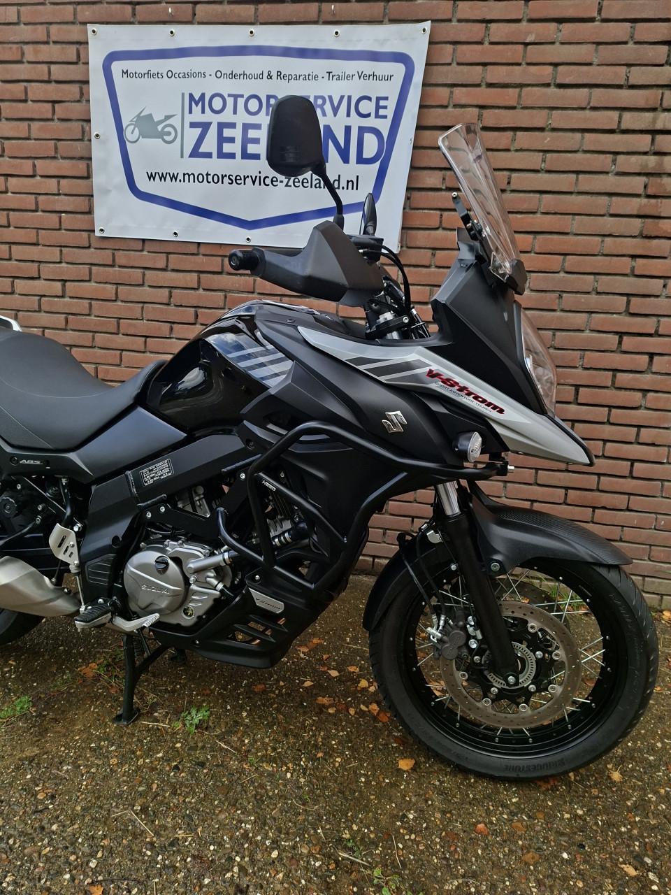 Suzuki DL 650 V-Strom ( XT uitvoering )