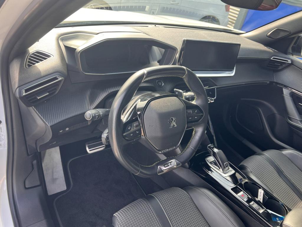 Peugeot 2008 1.2 puretech gt automaat, elektr. panodak enz....
