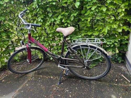 Batavus, leuke, lichte damesfiets