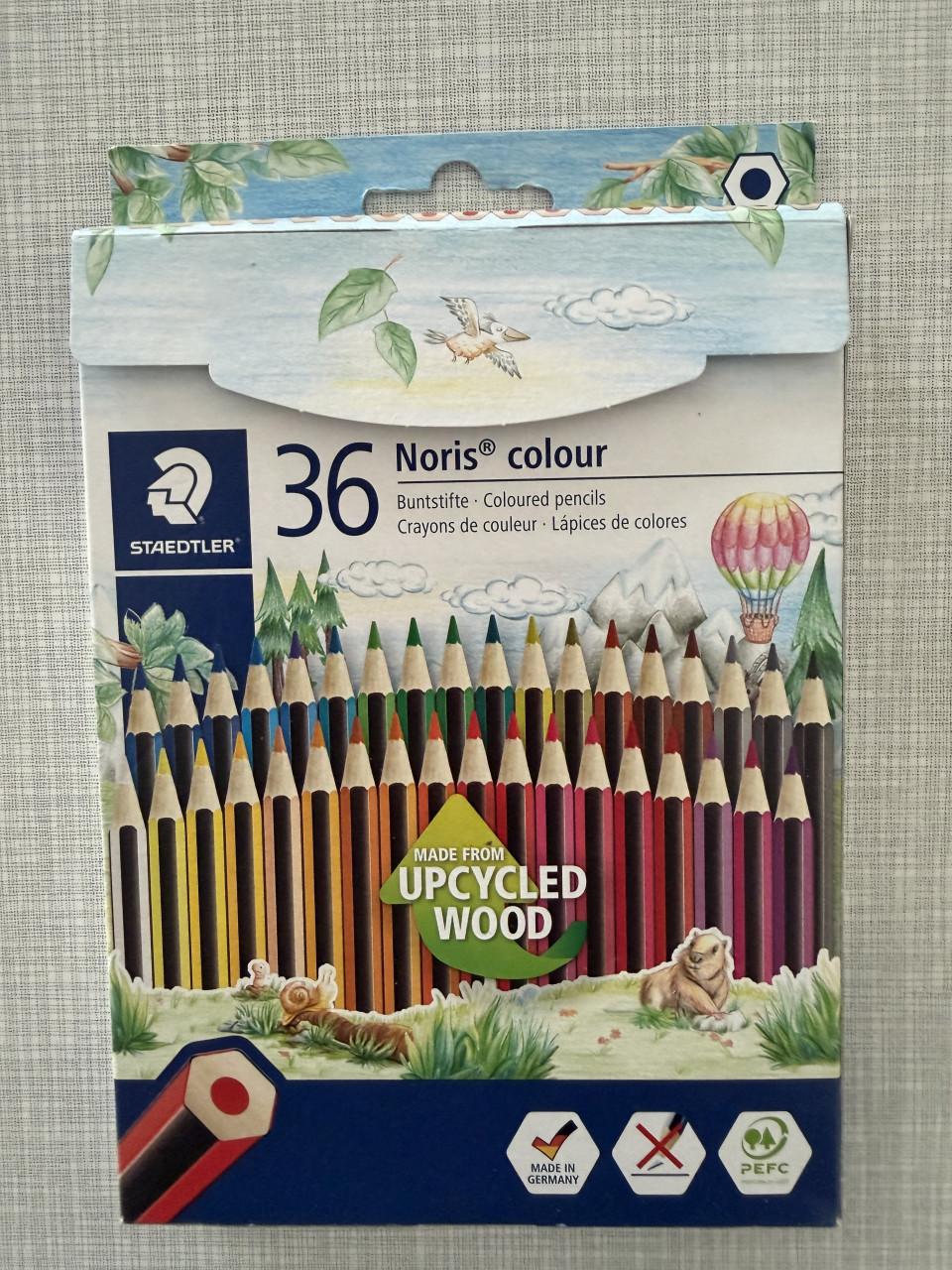 STAEDTLER Kleur potloden met boek kleuren voor volwassenen