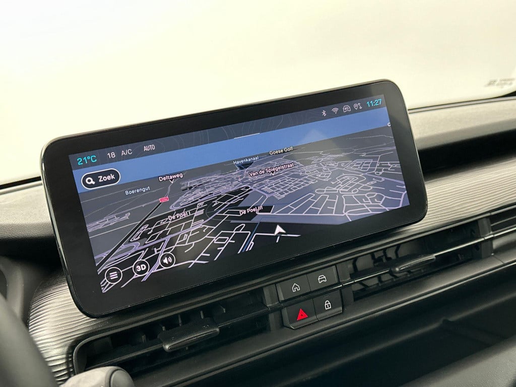 Jeep Avenger longitude 54 kwh | parkeersensoren | apple carplay/android aut