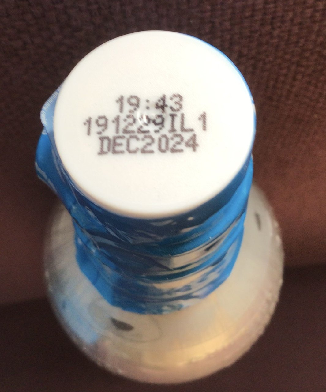 Soda stream spirit