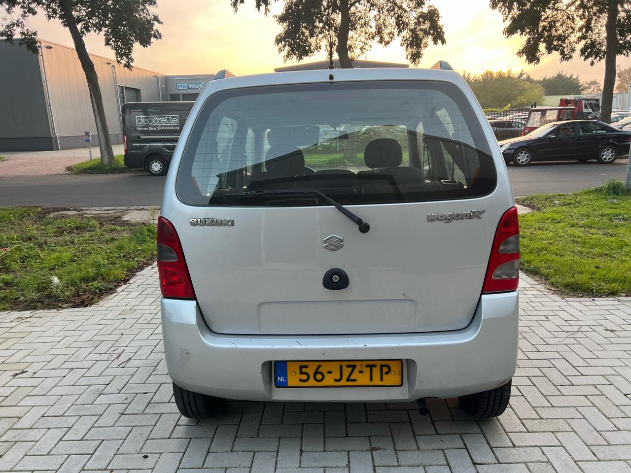 Suzuki Wagon R+ 1.3GLS Automaat