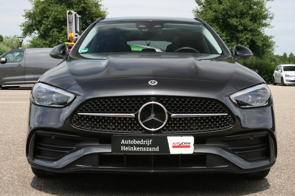 Mercedes-Benz C-Klasse estate 300 e amg line