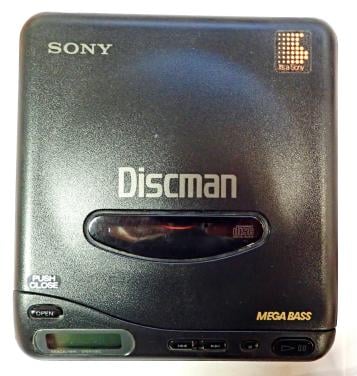 SONY Discman D-11