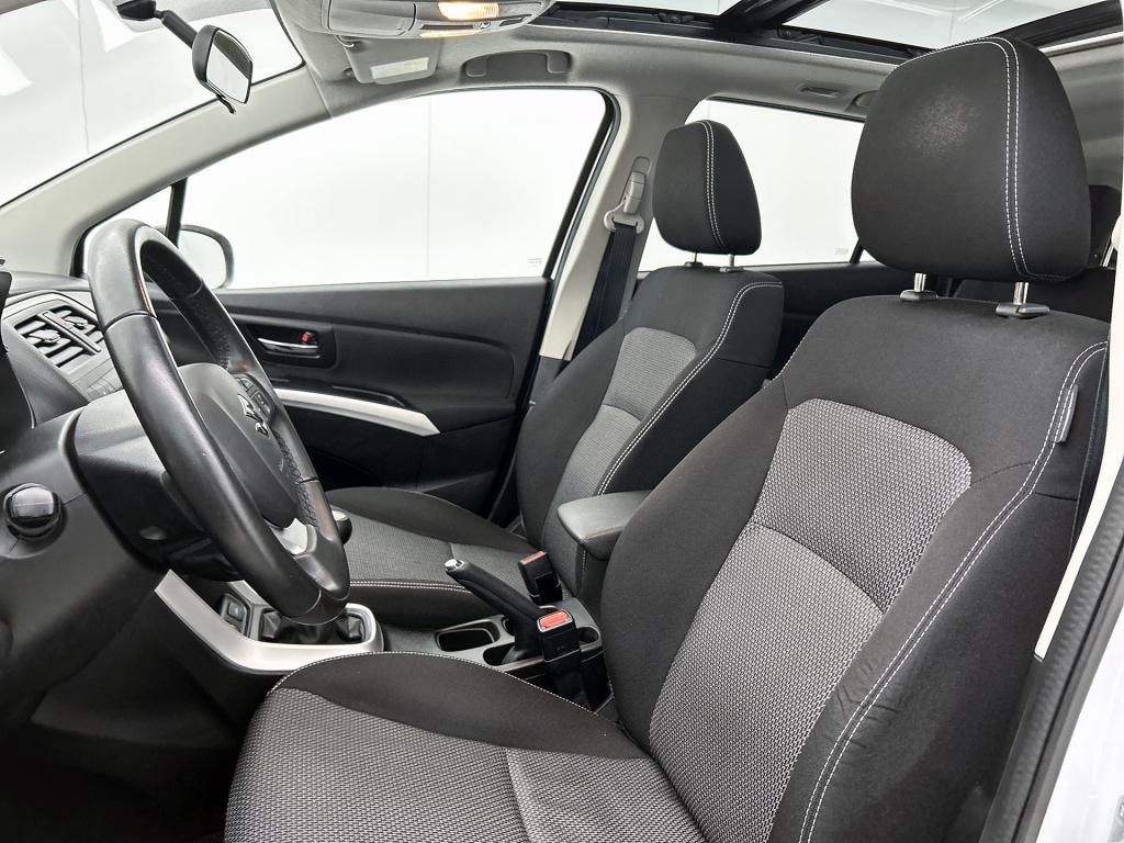 Suzuki Sx4 S-cross sx4 1.6 exclusive | panoramadak | stoel -en stuurverwarm