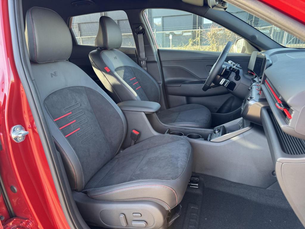 Hyundai Kona electric n line 64.8 kwh
