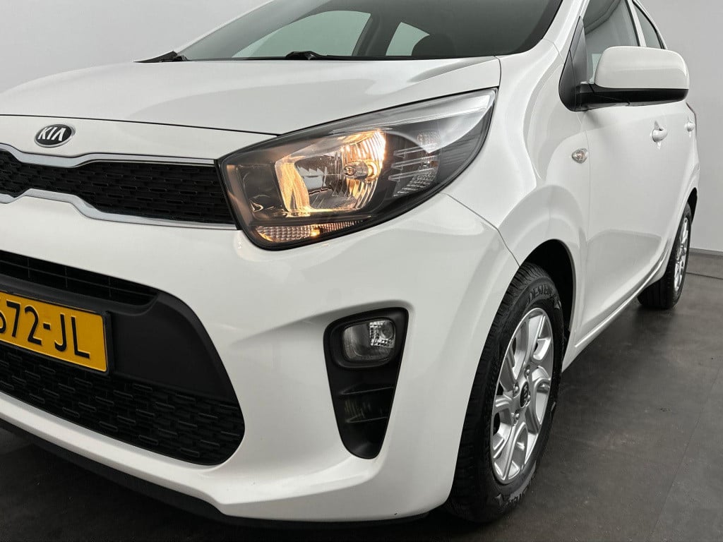 Kia Picanto 1.0 mpi dynamicplusline | lmv | bluetooth | airco | camera | na
