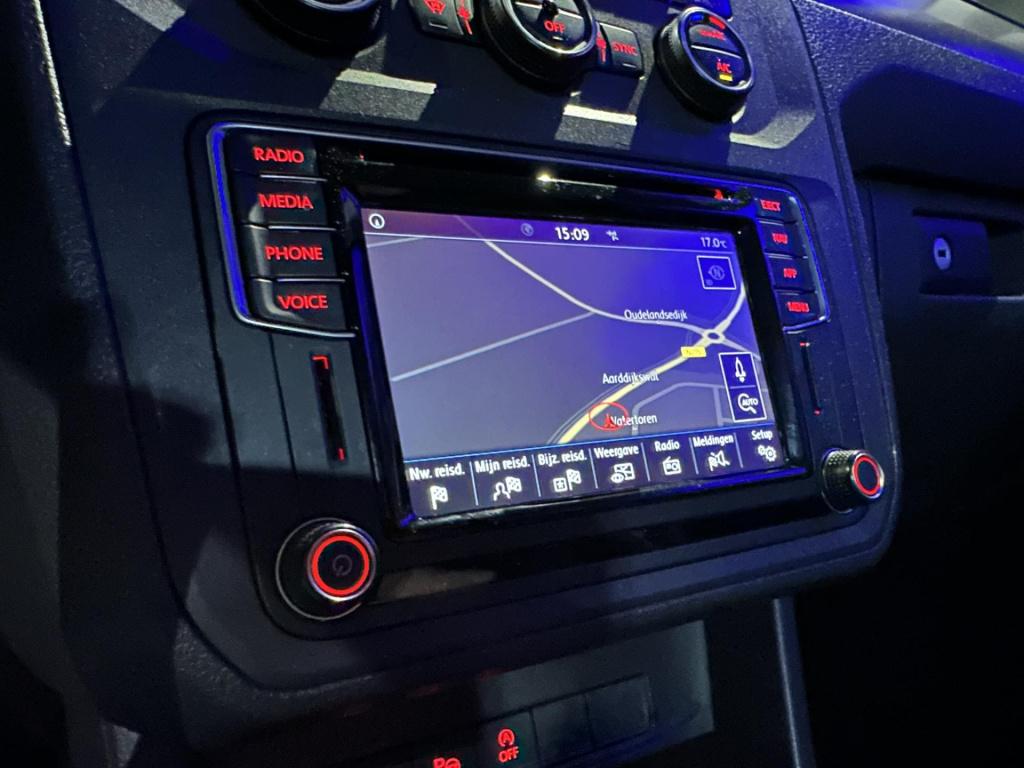 Volkswagen Caddy 1.4 tsi highline edition 35 *led*appconnect*navi*clima*