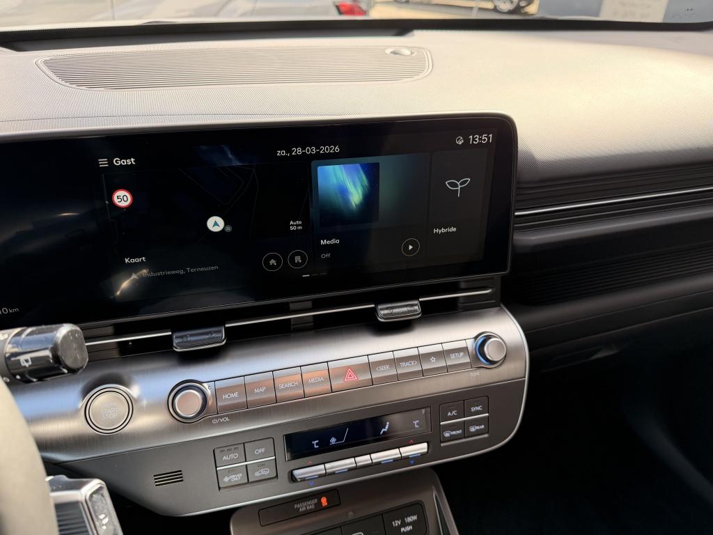Hyundai Kona 1.6 gdi hev comfort plus | elek. kofferb. | cruise control ada