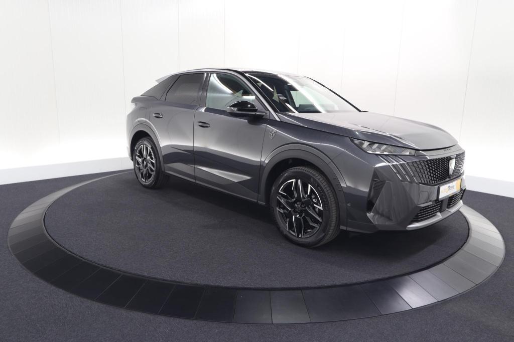 Peugeot 3008 1.2 hybrid 145 gt | 360 camera | adaptieve cruise control | st