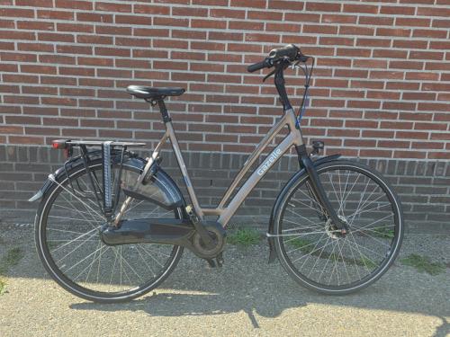 Gazelle chamonix c7 dames 61 nex 7 van 999 voor 450 inruil mogelijk