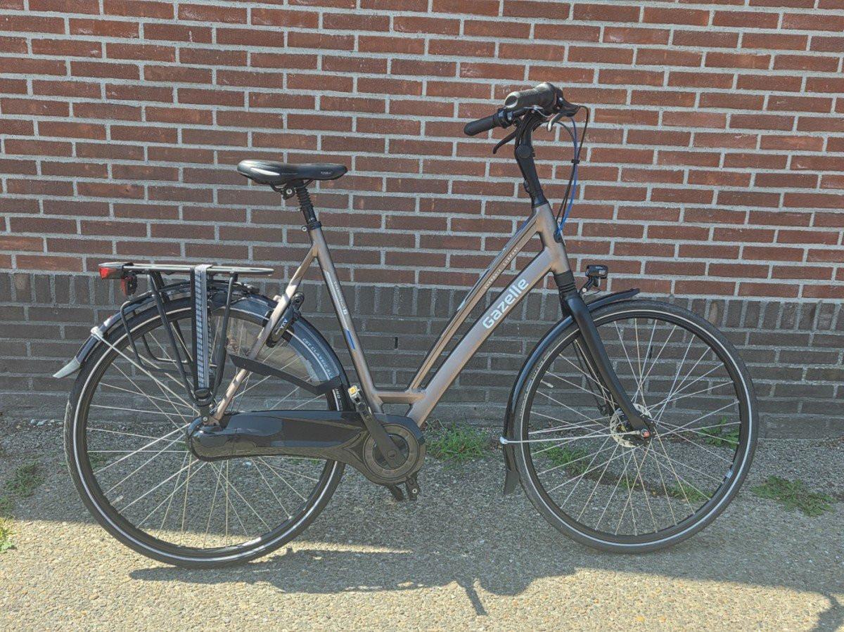 Gazelle chamonix c7 dames 61 nex 7 van 999 voor 450 inruil mogelijk