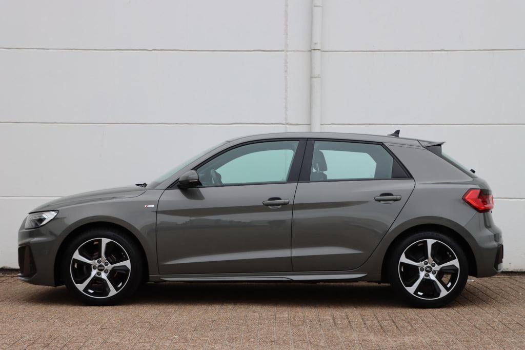 Audi A1 Sportback 25 tfsi s edition 95pk