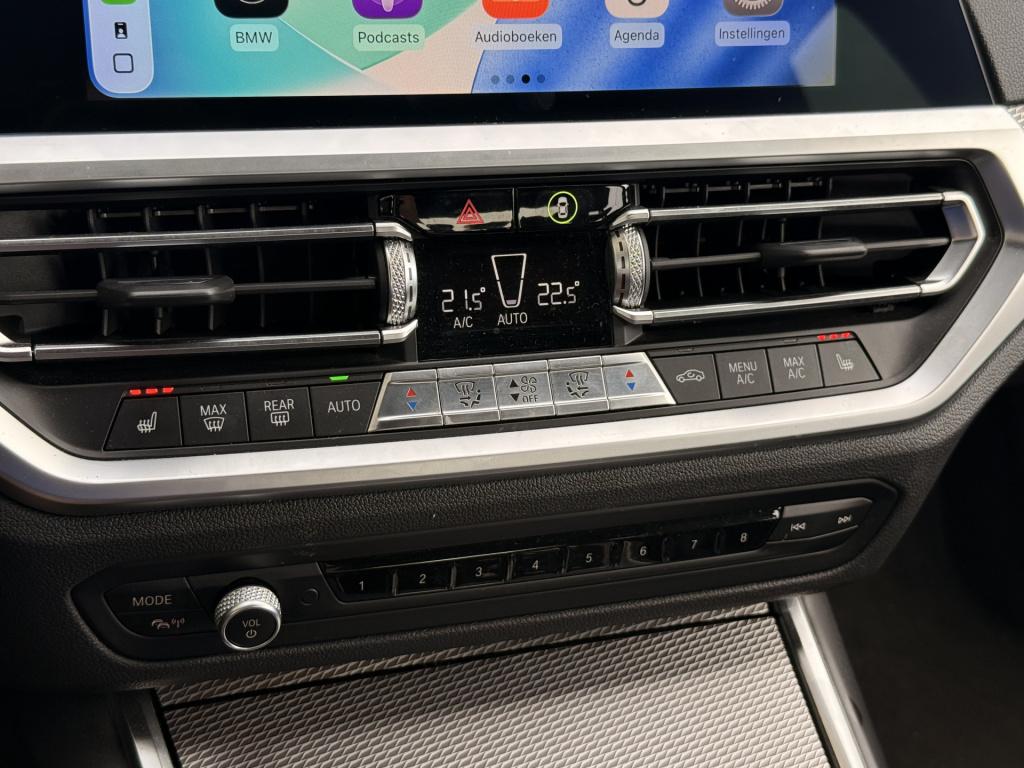 BMW 3-serie 320i high executive edition | harman / kardon | pano | leder | 