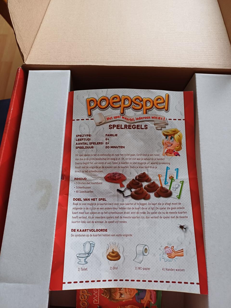 POEPSPEL
