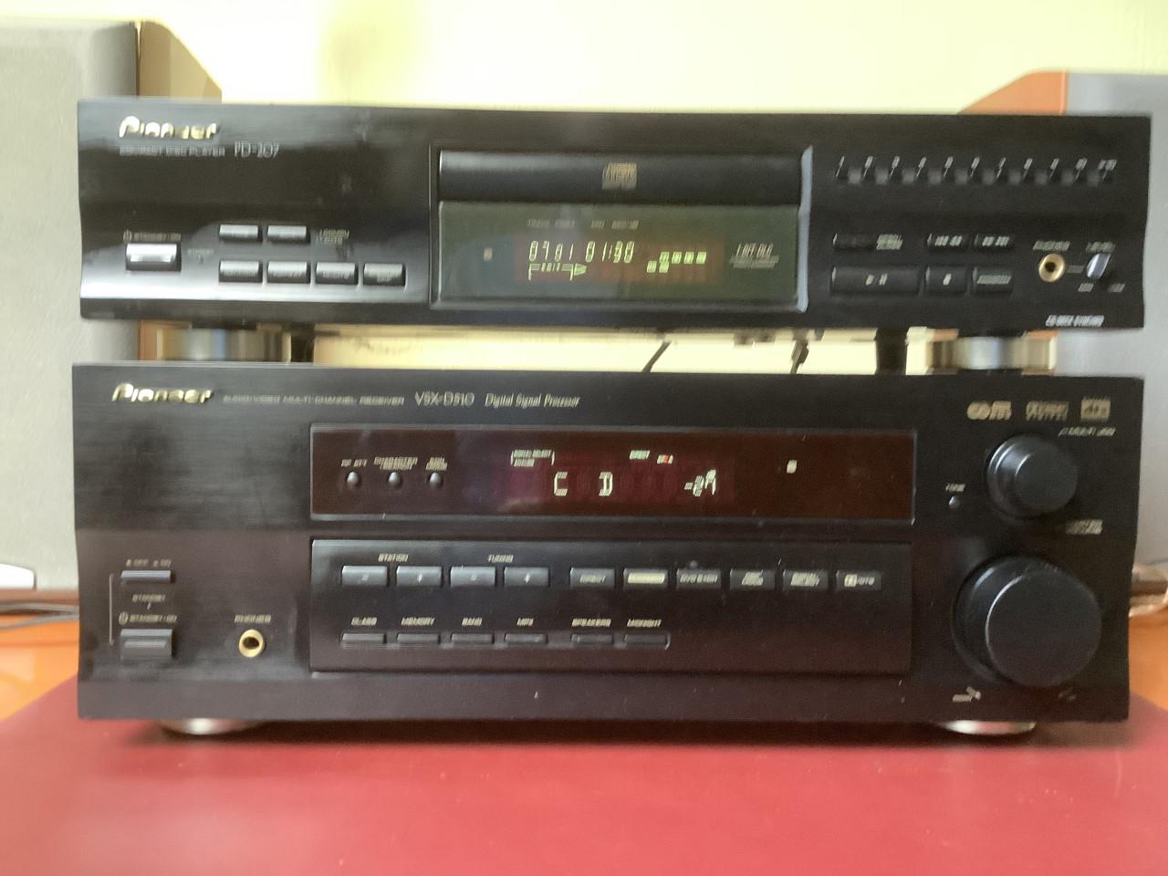 Pioneer VSX-D510