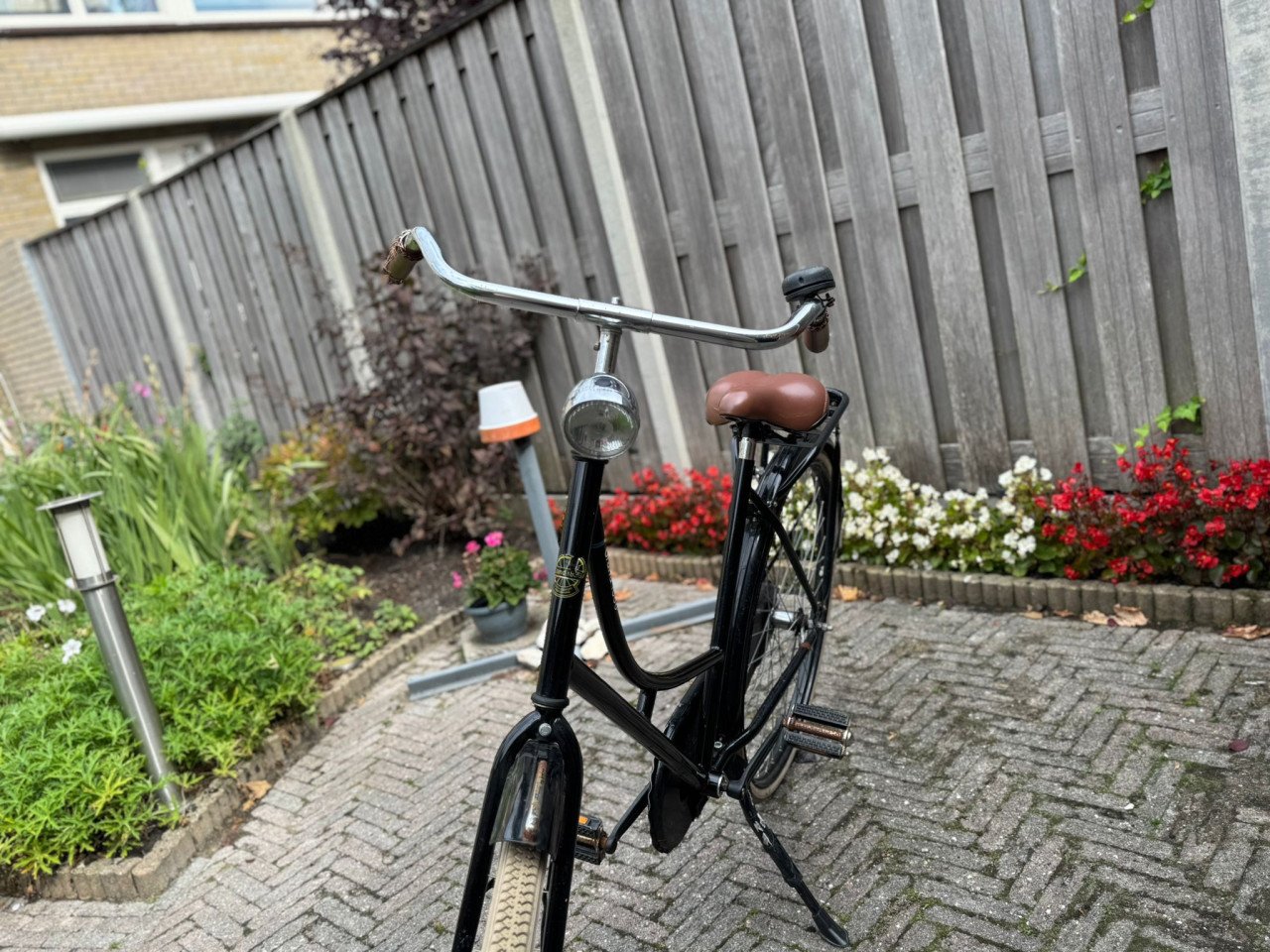 Damesfiets 2,5 jaar oud