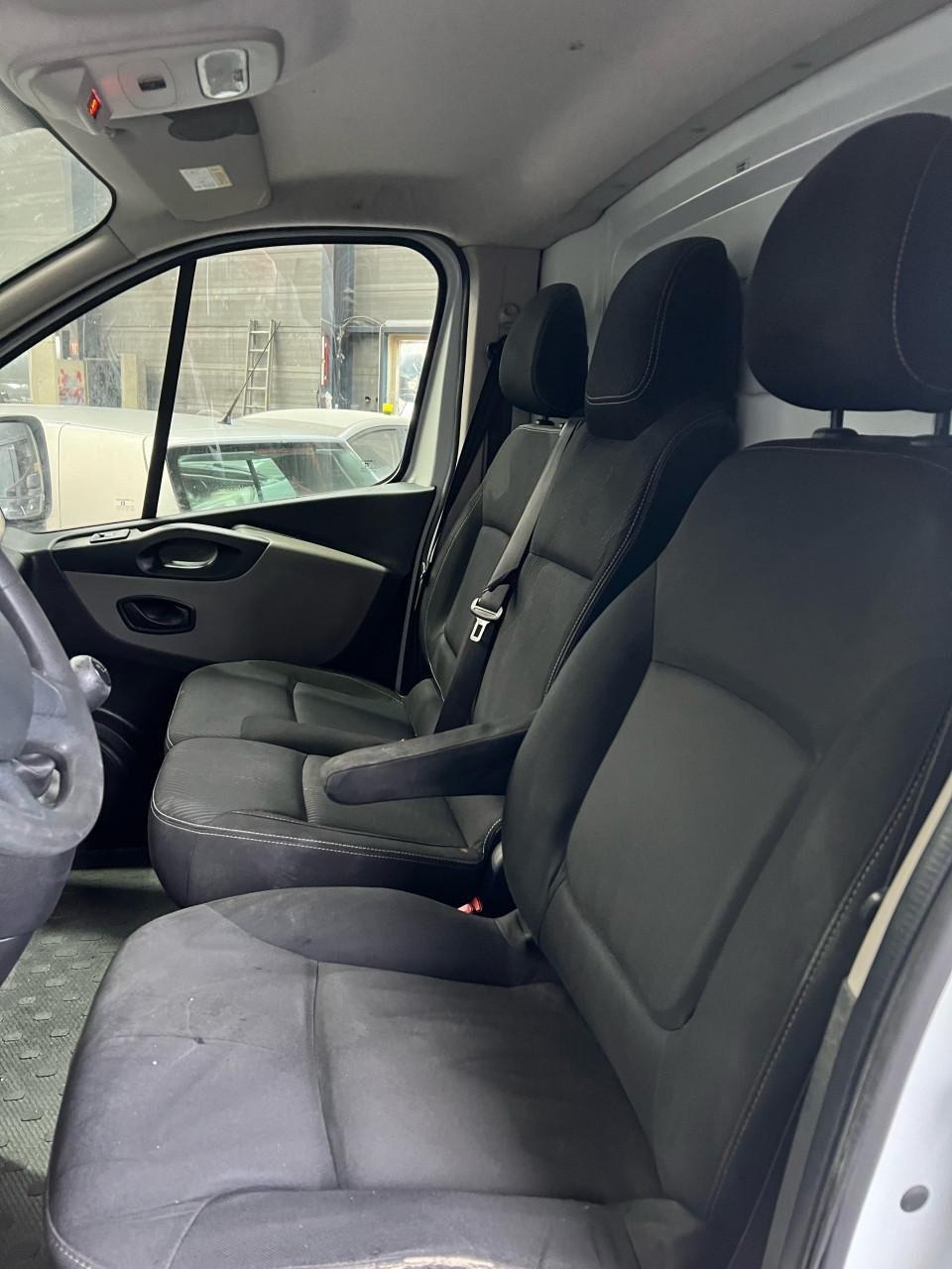 Renault Trafic 1.6dCi T29 L2H1 151.289KM