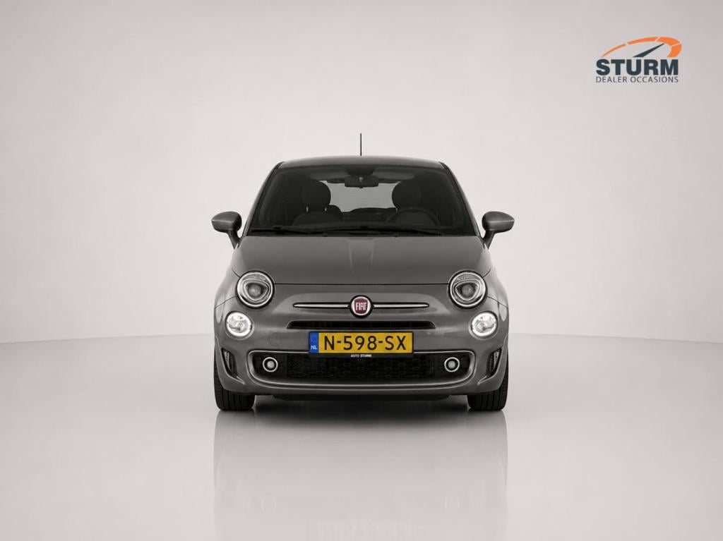 Fiat 500 1.2 s