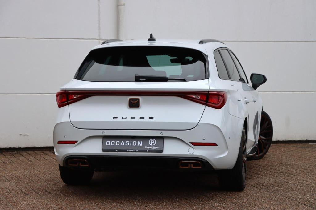 Cupra Leon Sportstourer 1.4 e-hybrid vz performance 245pk dsg6 | soh 91,9% 