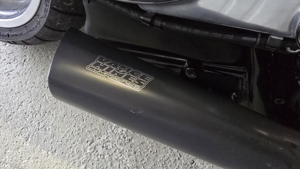 Harley-Davidson Night Rod Special – 2009 – 122 PK – €10.000,-