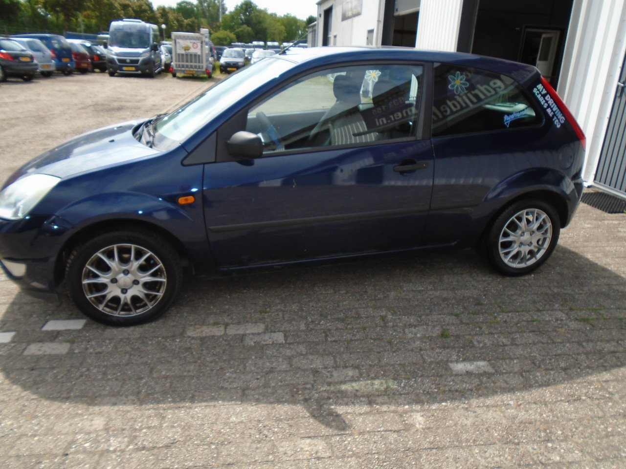 Ford Fiesta 1.4