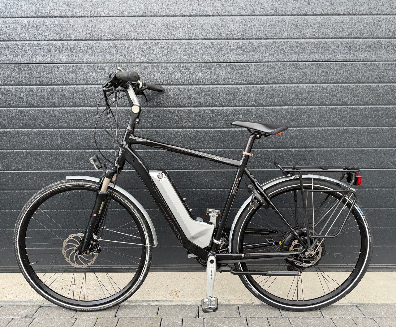 Nette Trek X600+ | 400WH | 55CM