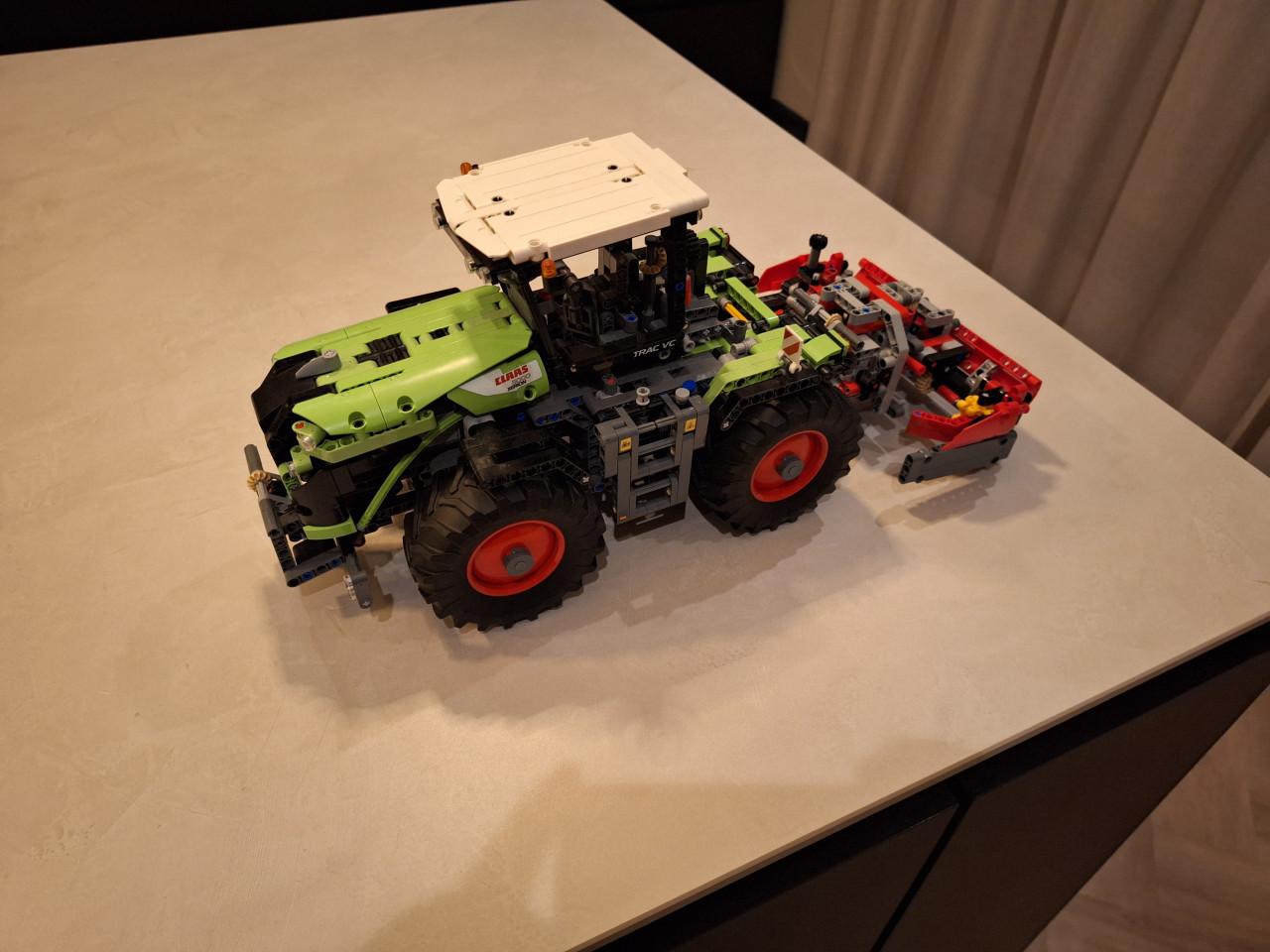 Grote partij technic lego