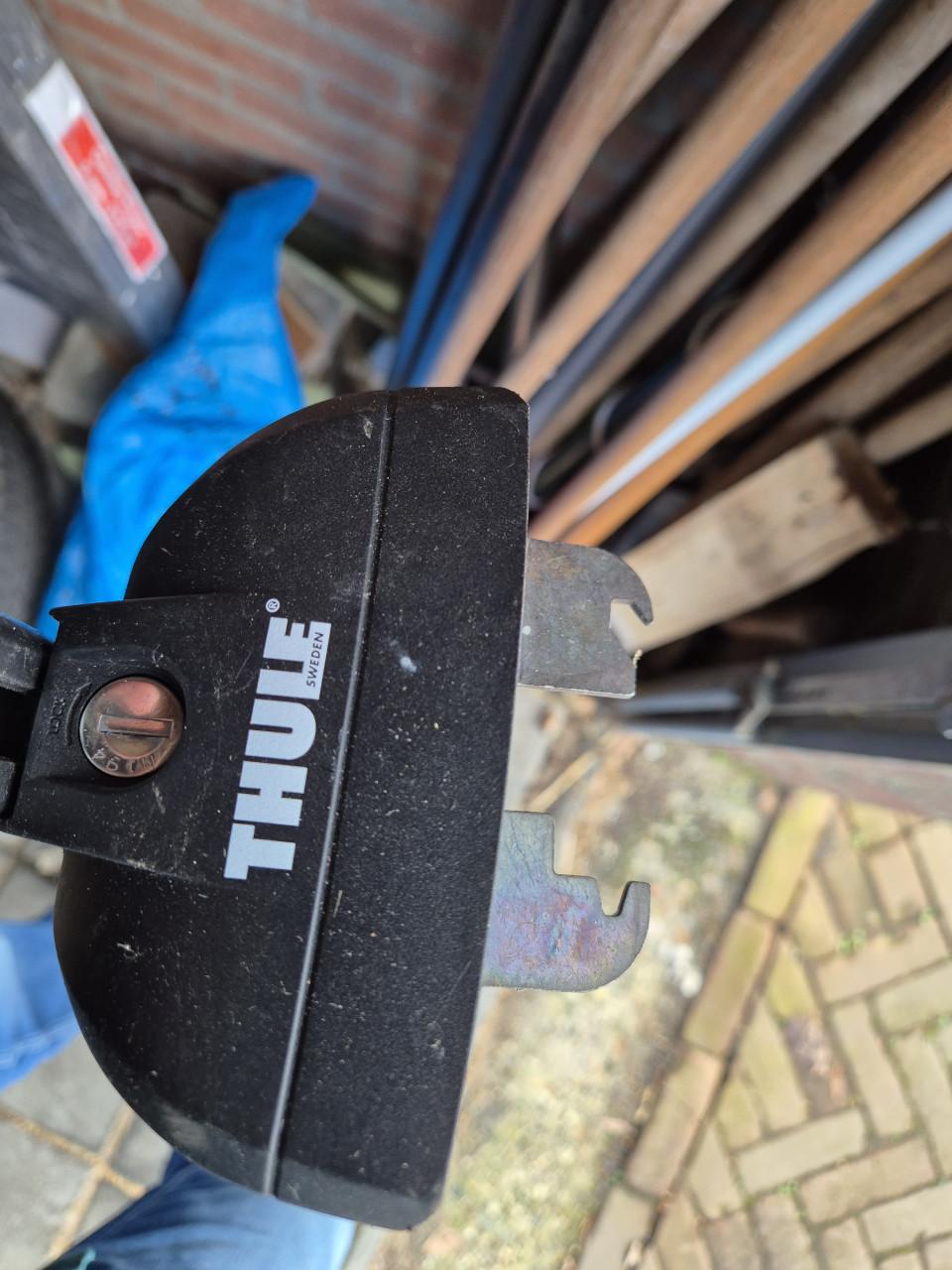 Thule imperiaal / dakdrager Opel Meriva B