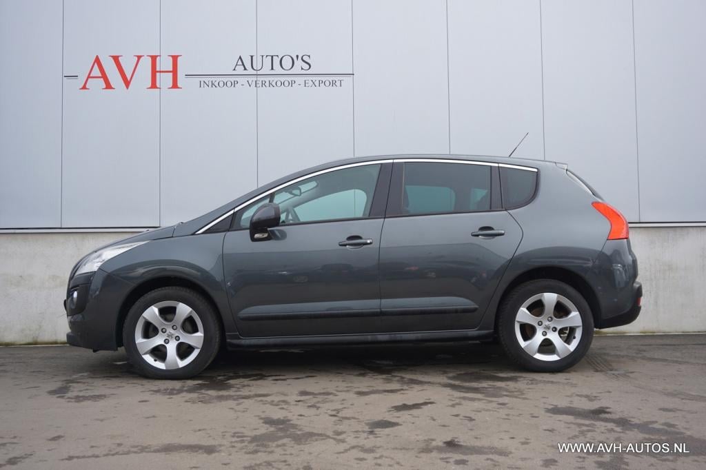 Peugeot 3008 1.6 vti active