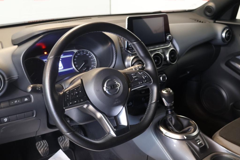 Nissan Juke 1.0 dig-t n-connecta, trekhaak, keyless, camera, pdc v+a,
