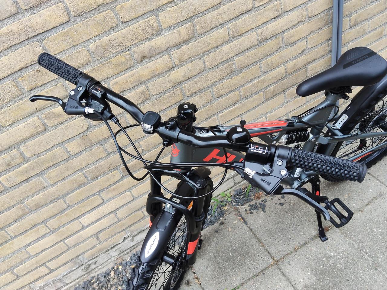Te koop 24 inch mountainbike