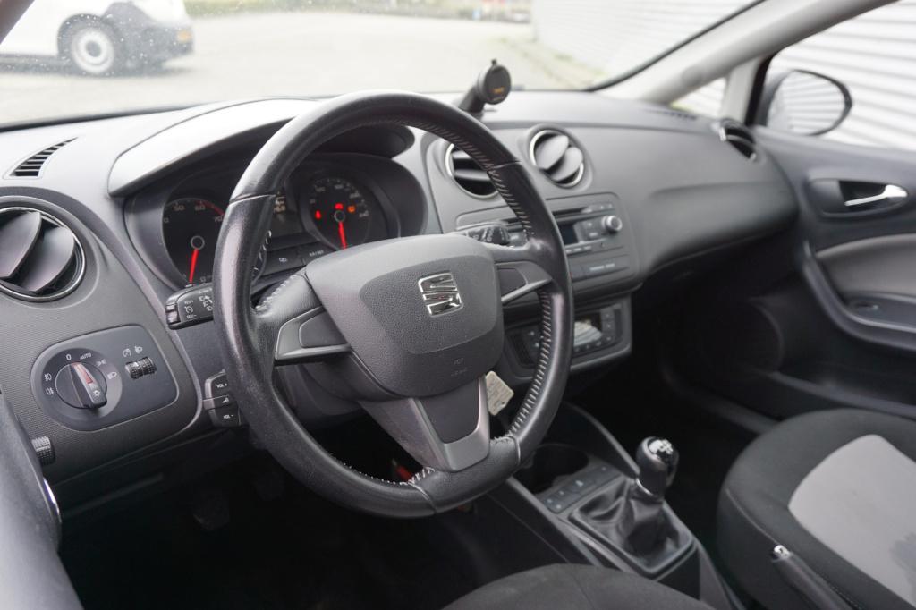 Seat Ibiza st 1.2 tsi style dynamic climate / cruise / elektr. ramen / park