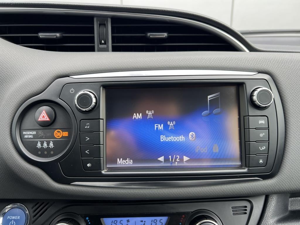 Toyota Yaris 1.5 full hybrid dyn.