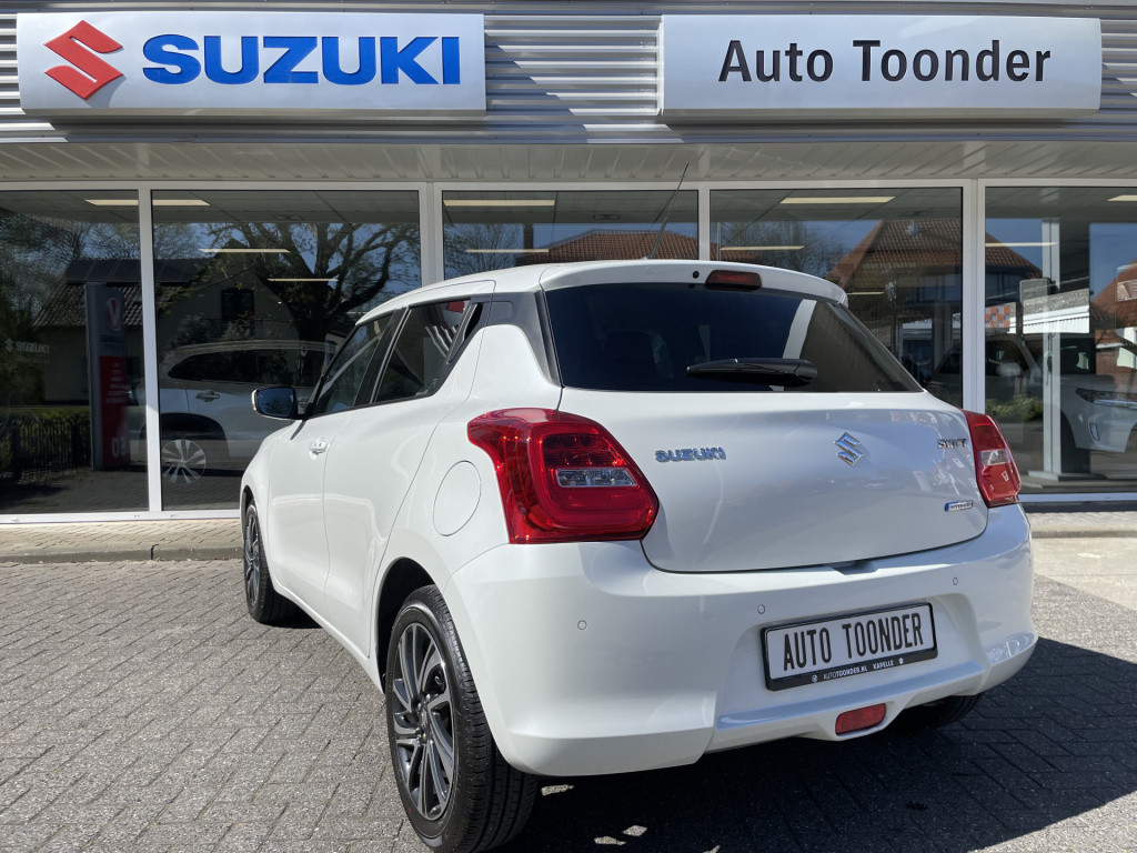 Suzuki Swift automaat 1.2 style smart hybrid