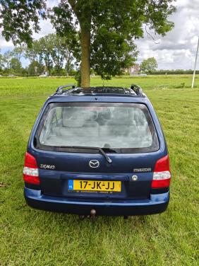 Mazda Demio, APK 6-2027