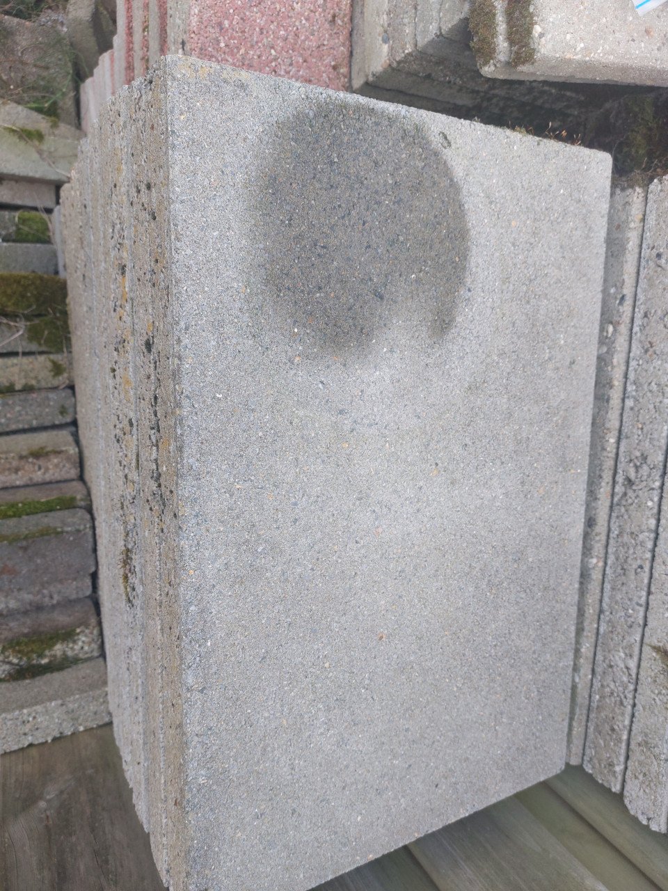 Betontegels 60x40