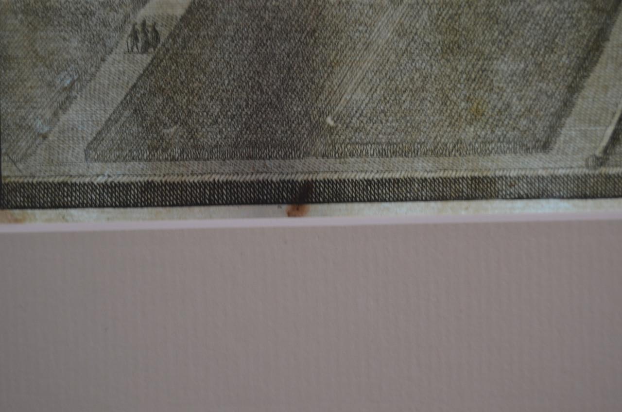 Kopergravure 'Heerlykheyt vd Nisse' Smallegange 1696 (2)