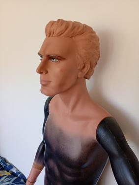 Etalagepop man