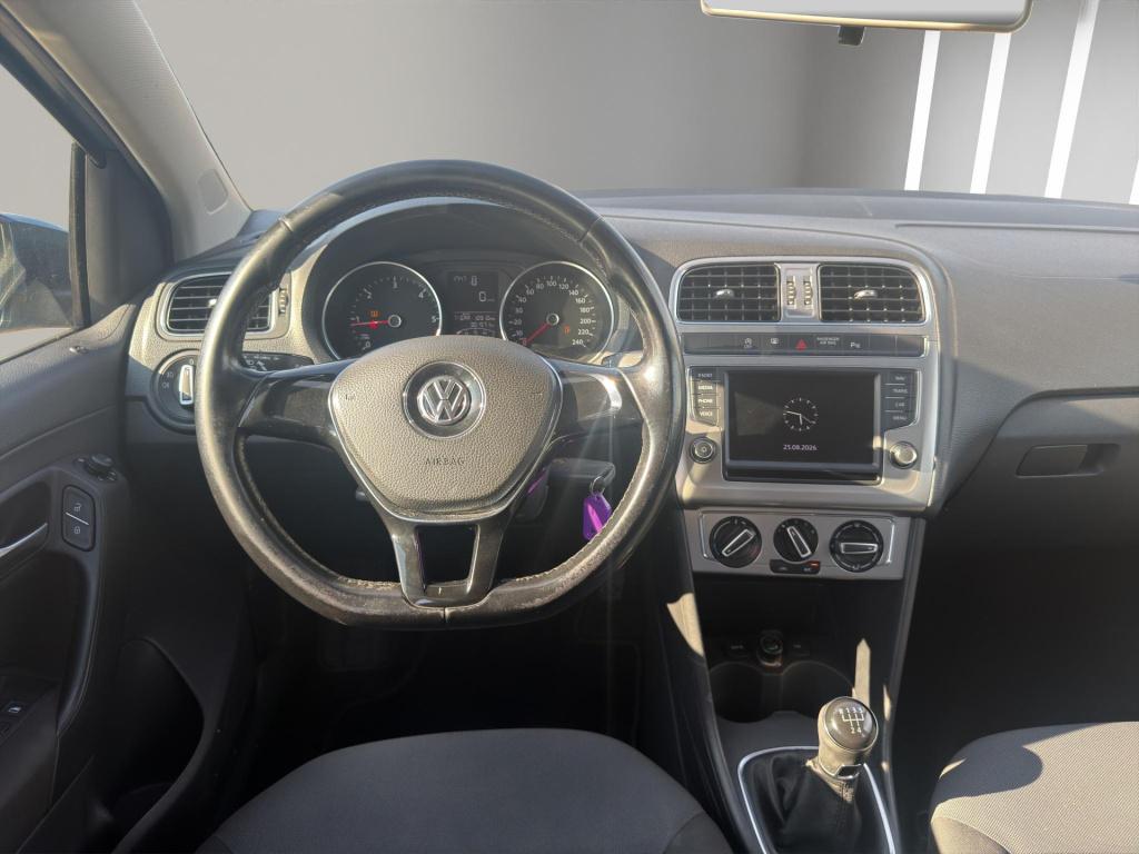Volkswagen Polo 1.4 tdi bluemotion pdc cruise