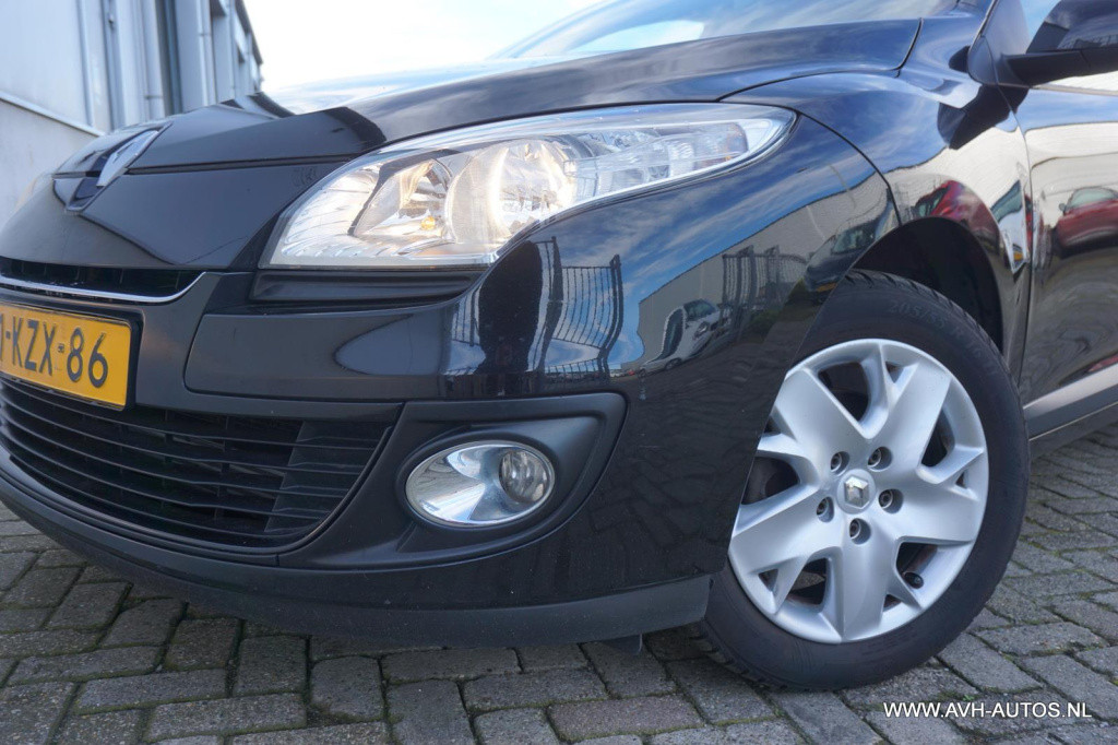 Renault Megane 1.5 dci expression