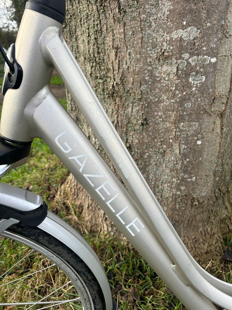 Gazelle dames fiets