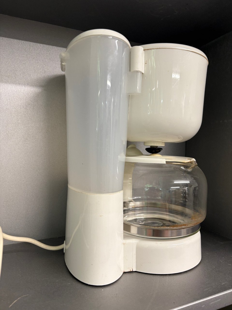 Alaska filter koffie machine