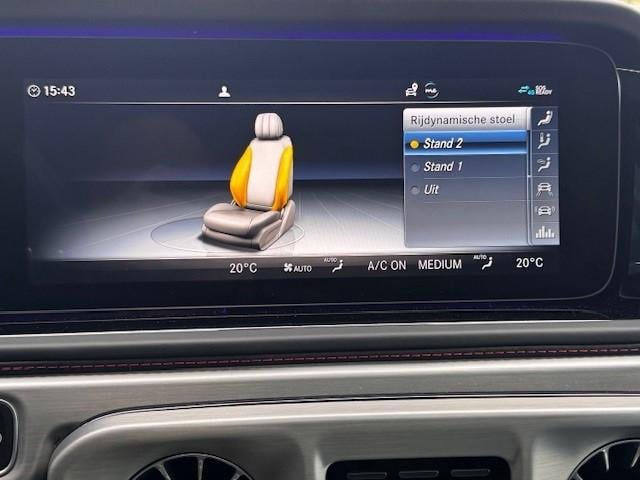 Mercedes-Benz G-klasse amg 63 g63 amg l €184.950,- ex. btw l rijassistentie