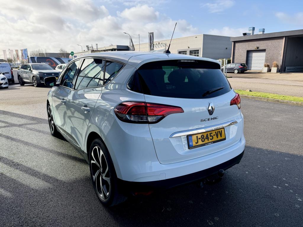 Renault Scenic 1.2 tce bose navi ecc cruise